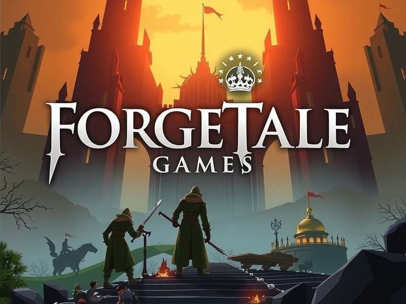 Game Development Studio Interior